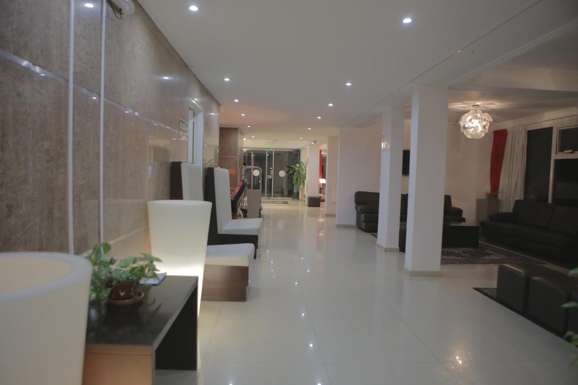 Pampa Plaza Hotel Buenos Aires Exterior foto