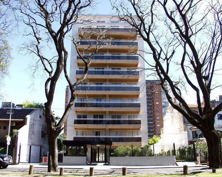 Pampa Plaza Hotel Buenos Aires Exterior foto