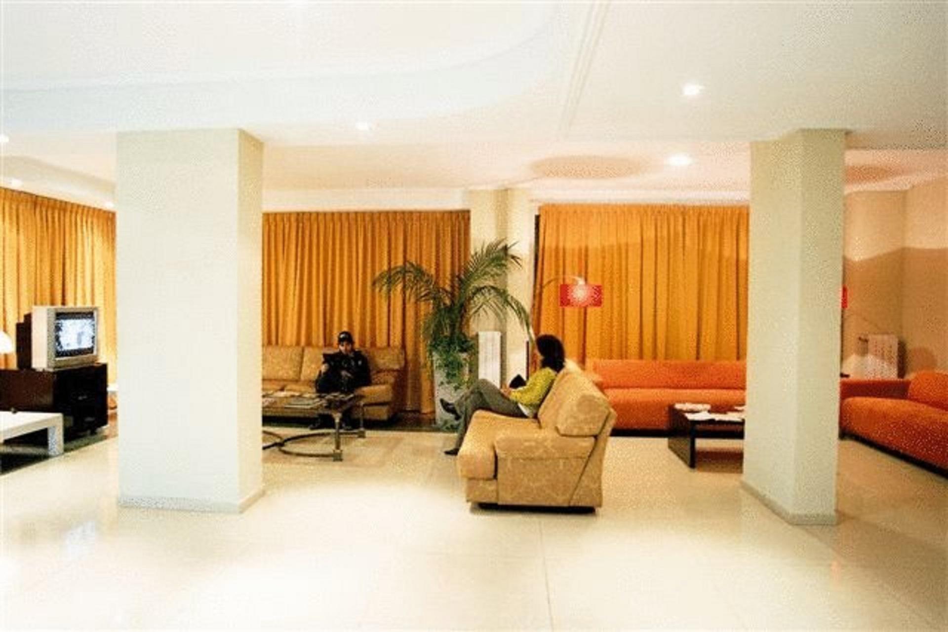 Pampa Plaza Hotel Buenos Aires Exterior foto
