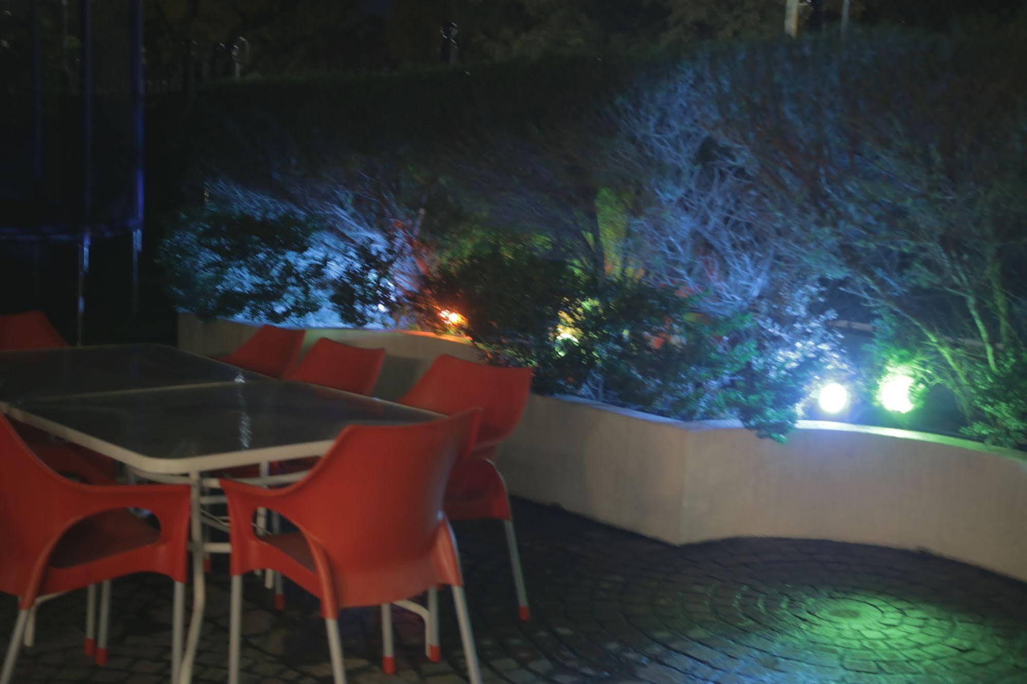 Pampa Plaza Hotel Buenos Aires Exterior foto
